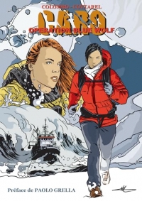 Opération Blue Wolf: Une aventure de Caro