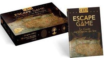 Escape Game Geo - Au coeur de la Bretagne