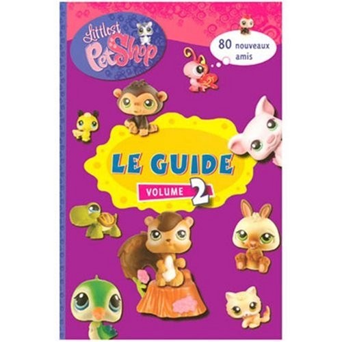 GUIDE T2 LITTLEST PETSHOP