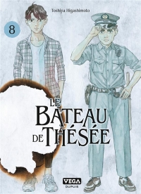 Le Bateau de Thésée - Tome 8