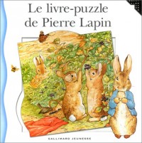 Le Livre-puzzle de Pierre Lapin