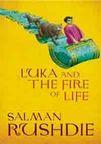 Luka and the Fire of Life [9780224061629]