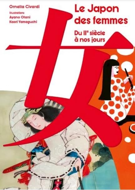 Le Japon des Femmes - 60 vies extraordinaires [9782889357895]