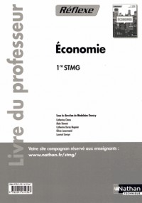 Economie - 1re STMG