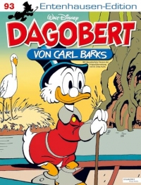 Disney: Entenhausen-Edition Bd. 93: Dagobert