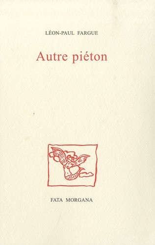 Autre piéton : Rêveries d'une mémoire solitaire
