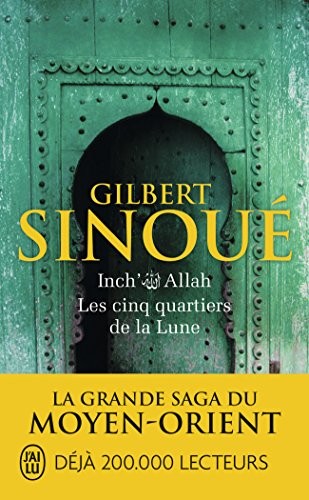 Inch' Allah, Tome 3 : Les cinq quartiers de la Lune