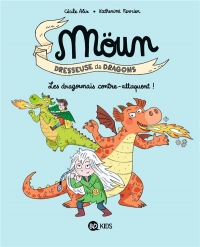 Möun, Tome 04: Les Dragounaï contre-attaquent !
