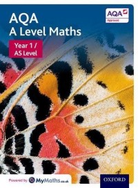 AQA A Level Maths: Year 1/AS Student Book