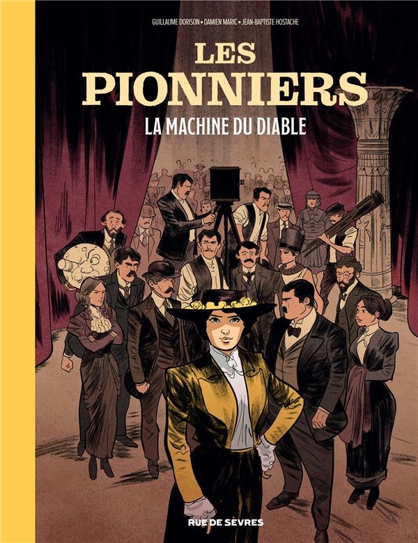 Les pionniers