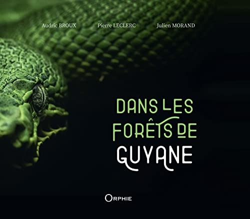 Dans les forêts de Guyane