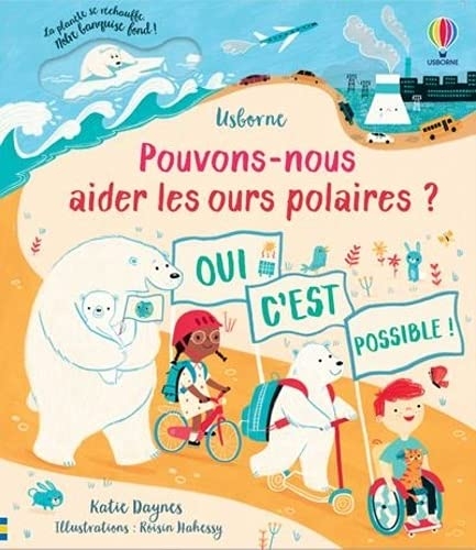 Pouvons-nous aider les ours polaires ? - Pouvons-nous... ?