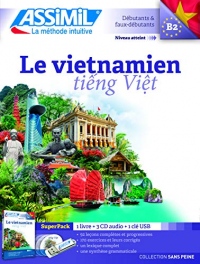 Superpack Usb Vietnamien (livre + 2 CD + 1 clé USB)