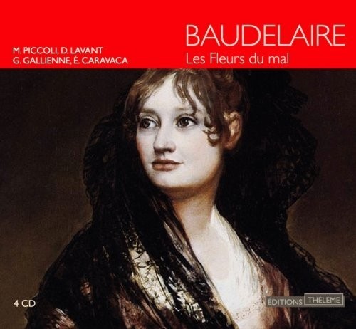 Les Fleurs du mal [9782878625448]