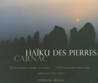 Haïku des pierres : Carnac