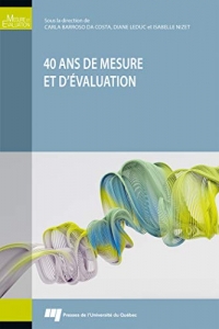 40 ans de mesure et d'évaluation