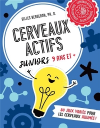 Cerveaux actifs - spécial junior 2 (9 ans et +)