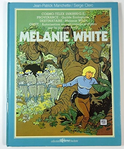 Mélanie White (Collection Éclipse) [9782010065743]