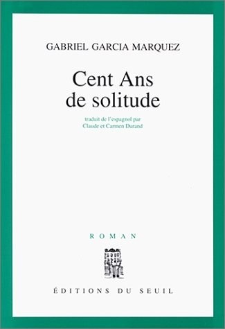 Cent Ans de solitude