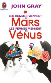 Les hommes viennent de Mars, les femmes viennent de Vénus (Modèle aléatoire)
