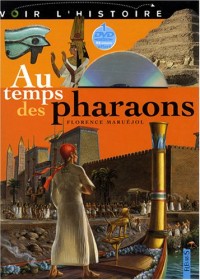 Au temps des pharaons (1DVD)