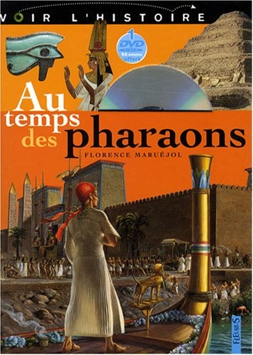 Au temps des pharaons (1DVD)