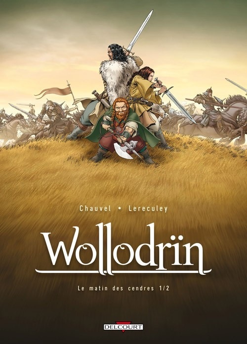 Wollodrin T01: Le matin des cendres 1/2