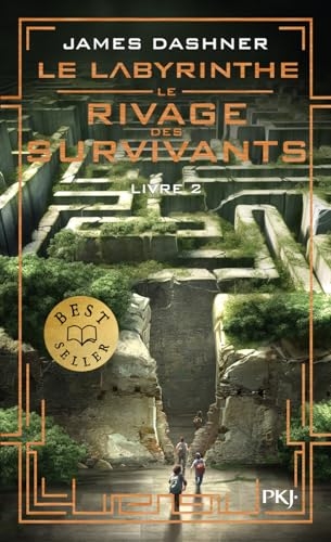 Le labyrinthe - Le rivage des survivants - Tome 2
