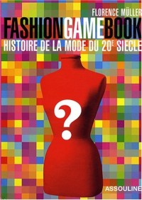 FASHION GAME BOOK FRANCAIS