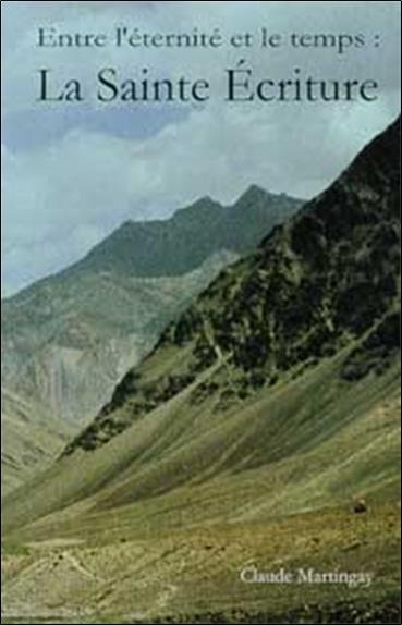 Sainte écriture : Entre éternité et temps