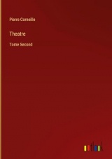 Theatre: Tome Second