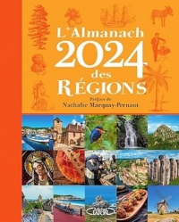 L'almanach des régions 2024