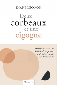 Deux Corbeaux et une Cigogne