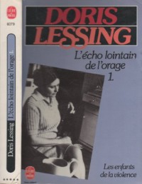 Les Enfants de la violence, Tome 1 : Echo lointain de l'orage