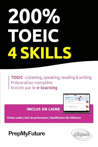 200% TOEIC 4 Skills