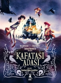 Kafatası Adası 1-2: Groosham Çiftliği ve Lanetli Kase