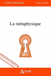 La métaphysique