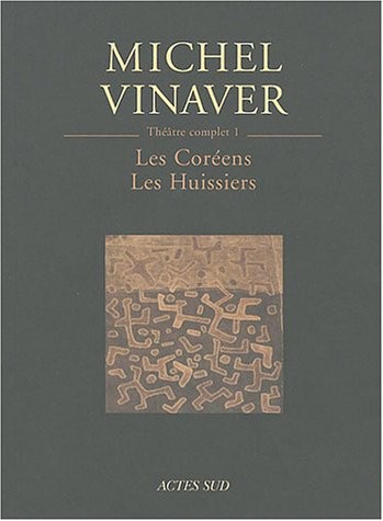 Les Coréens et les Huissiers