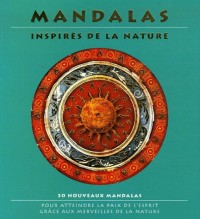 Mandalas inspirés de la nature