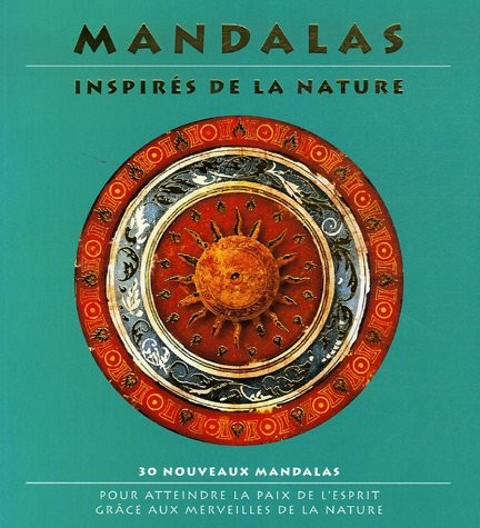 Mandalas inspirés de la nature