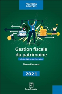 Gestion fiscale du patrimoine