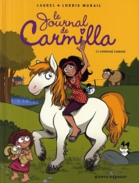 Le journal de Carmilla, Tome 3 : Compensé carbone