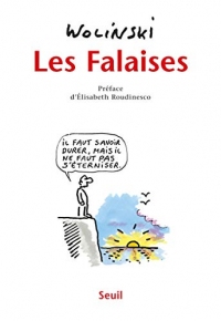 Les falaises (Romans français (H.C.))