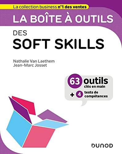 La boîte à outils des Soft skills (BàO La Boîte à Outils)