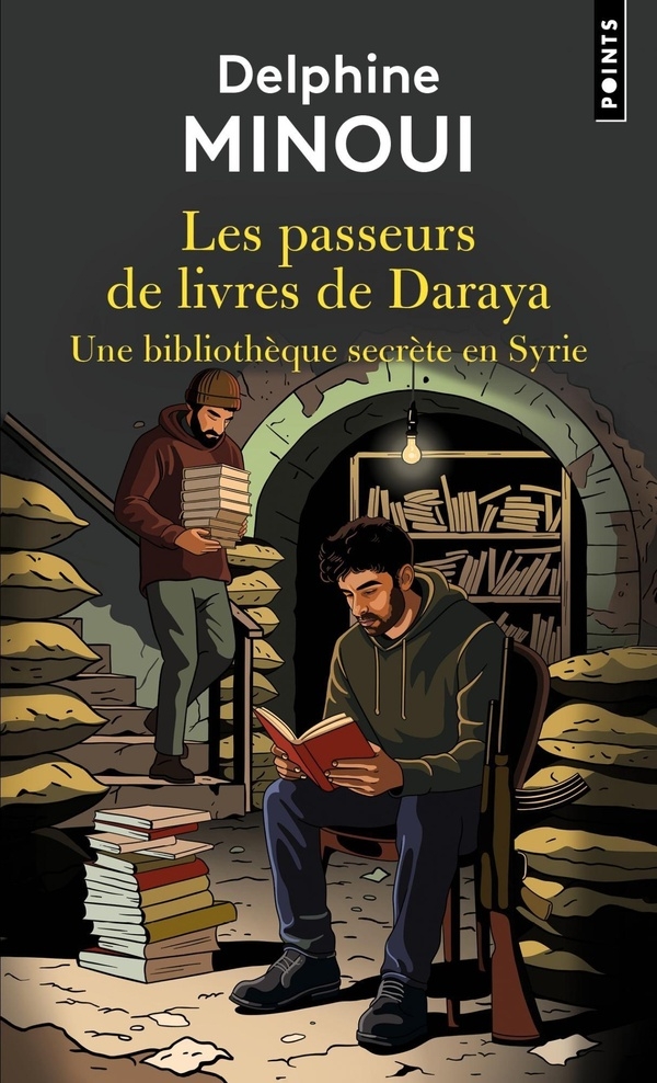 Les passeurs de livres de Daraya