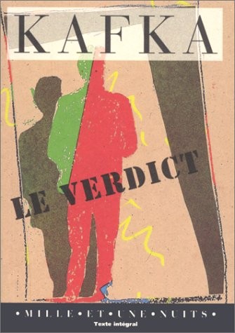 Le verdict [9782910233143]