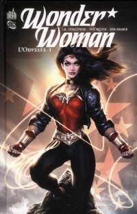 Wonder Woman : L'odyssée, tome 1