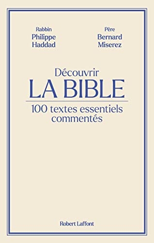 Découvrir La Bible