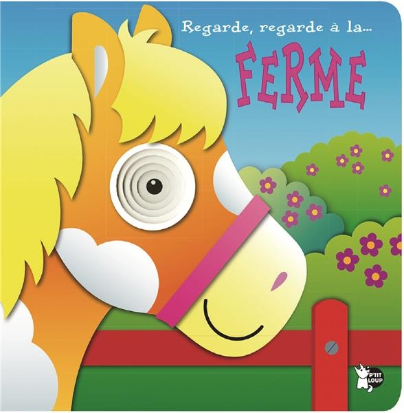 A la ferme