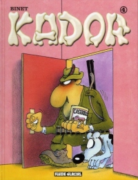 Kador, Tome 4